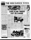 Mid Sussex Times Friday 23 April 1982 Page 1