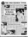 Mid Sussex Times Friday 11 June 1982 Page 1