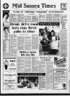 Mid Sussex Times Friday 04 January 1985 Page 1