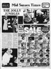 Mid Sussex Times Friday 25 January 1985 Page 20