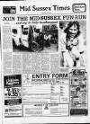 Mid Sussex Times Friday 15 March 1985 Page 20