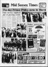 Mid Sussex Times Friday 24 May 1985 Page 21