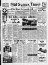 Mid Sussex Times Friday 19 July 1985 Page 1