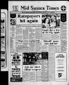 Mid Sussex Times Friday 31 January 1986 Page 1