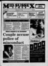 Mid Sussex Times Friday 15 January 1988 Page 1