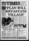 Mid Sussex Times Friday 05 May 1989 Page 1