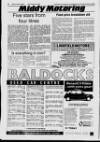 Mid Sussex Times Friday 29 December 1989 Page 22