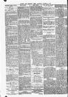 Hendon & Finchley Times Saturday 05 October 1878 Page 4