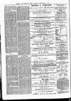 Hendon & Finchley Times Saturday 25 September 1880 Page 8
