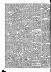 Hendon & Finchley Times Saturday 22 April 1882 Page 6