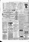 Hendon & Finchley Times Saturday 25 November 1882 Page 2