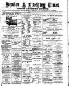 Hendon & Finchley Times Friday 11 May 1888 Page 1