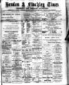 Hendon & Finchley Times Friday 07 September 1888 Page 1