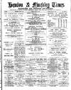 Hendon & Finchley Times Friday 17 May 1895 Page 1
