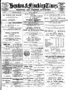 Hendon & Finchley Times Friday 02 April 1897 Page 1