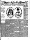 Hendon & Finchley Times Friday 27 June 1902 Page 1