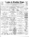 Hendon & Finchley Times Friday 26 February 1904 Page 1