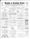 Hendon & Finchley Times Friday 24 February 1905 Page 1