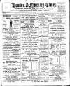 Hendon & Finchley Times Friday 28 January 1910 Page 1