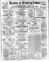 Hendon & Finchley Times Friday 04 December 1914 Page 1