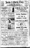 Hendon & Finchley Times Friday 13 January 1922 Page 1