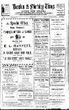 Hendon & Finchley Times Friday 12 May 1922 Page 1