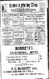 Hendon & Finchley Times Friday 07 July 1922 Page 1