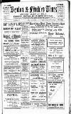 Hendon & Finchley Times Friday 27 July 1923 Page 1