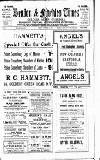 Hendon & Finchley Times Friday 02 November 1923 Page 1