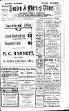 Hendon & Finchley Times Friday 01 February 1924 Page 1