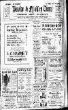 Hendon & Finchley Times Friday 21 March 1924 Page 1