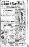 Hendon & Finchley Times Friday 01 August 1924 Page 1
