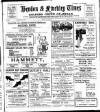 Hendon & Finchley Times Friday 12 June 1925 Page 1