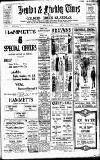 Hendon & Finchley Times Friday 28 May 1926 Page 1