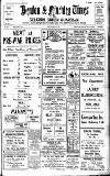 Hendon & Finchley Times Friday 11 March 1927 Page 1