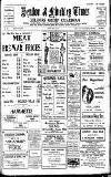 Hendon & Finchley Times Friday 01 April 1927 Page 1