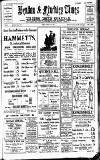 Hendon & Finchley Times Friday 21 October 1927 Page 1