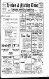 Hendon & Finchley Times Friday 20 January 1928 Page 1