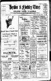 Hendon & Finchley Times Friday 16 March 1928 Page 1