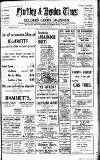 Hendon & Finchley Times Friday 12 October 1928 Page 1