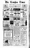 Hendon & Finchley Times Friday 21 August 1936 Page 1