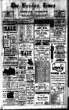 Hendon & Finchley Times Friday 01 January 1937 Page 1