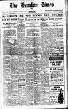 Hendon & Finchley Times Friday 12 January 1940 Page 1