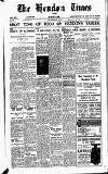 Hendon & Finchley Times Friday 16 February 1940 Page 1