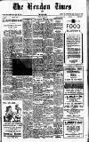 Hendon & Finchley Times Friday 28 June 1940 Page 1