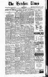 Hendon & Finchley Times Friday 06 September 1940 Page 1