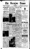 Hendon & Finchley Times Friday 11 October 1940 Page 1