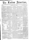 Ludlow Advertiser Saturday 14 June 1862 Page 1