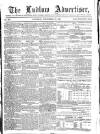 Ludlow Advertiser Saturday 27 September 1862 Page 1