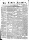 Ludlow Advertiser Saturday 13 December 1862 Page 1